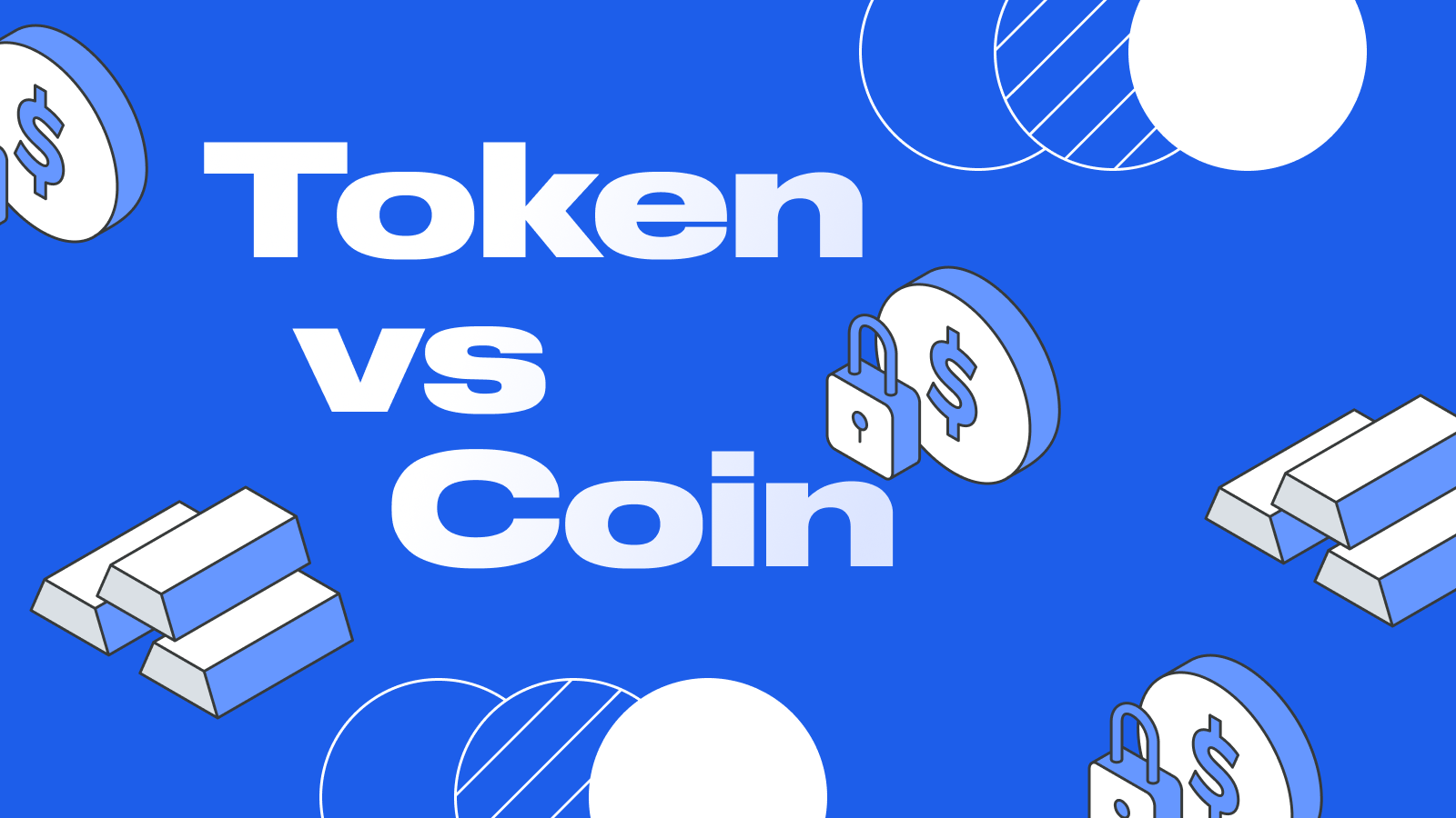 Token vs Coin: Diferencias Esenciales