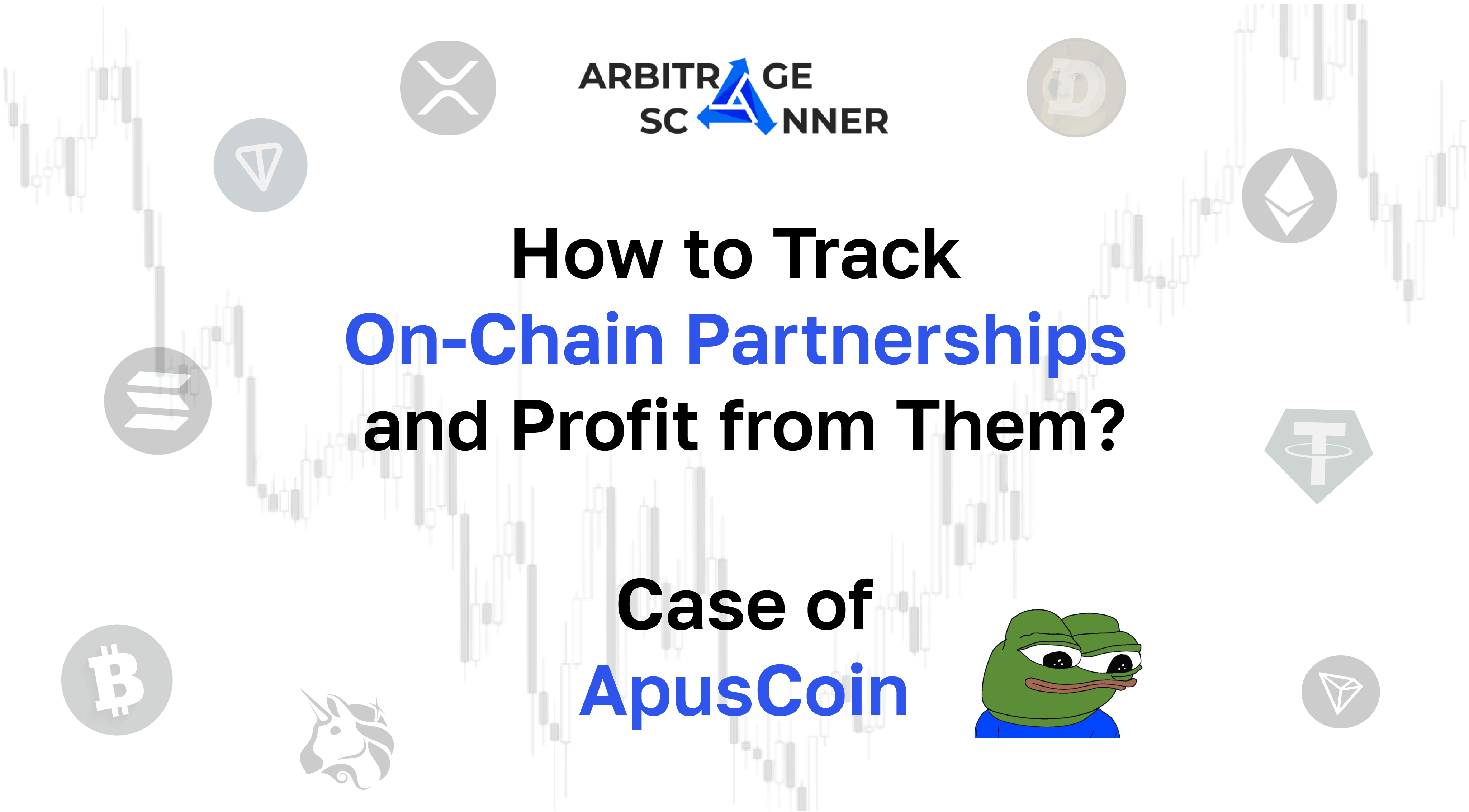 How to Track On-Chain Partnerships and Profit from Them | Case of ApusCoin and Wintermute