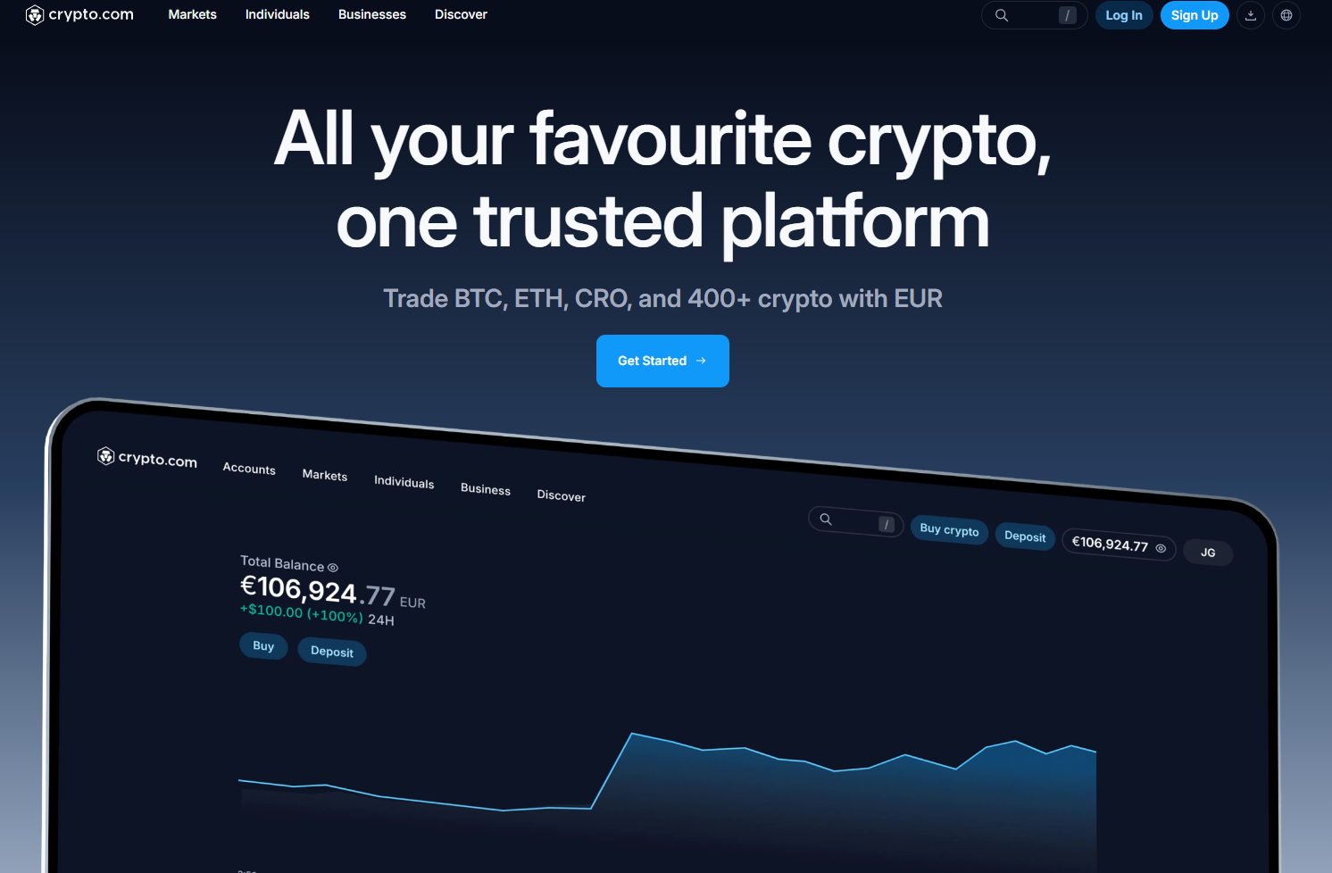 Best Crypto Trading Apps 2026: Complete Guide