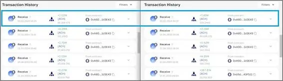 DYOR en utilisant l'exemple d'Alchemy Pay (ACH)