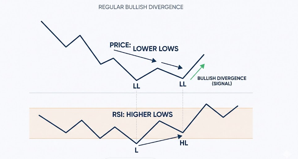 RSI Divergence in Cryptocurrency Trading