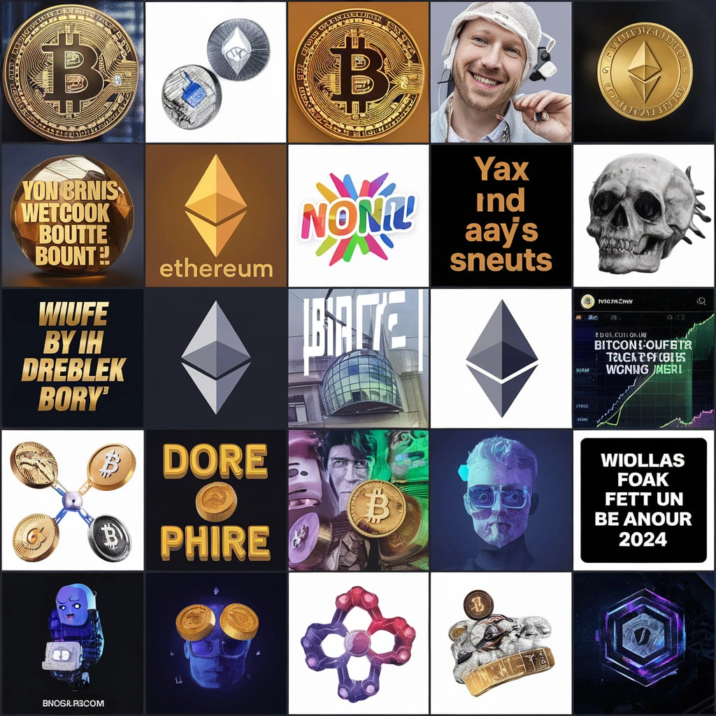 Most Viral Crypto Memes of 2025: Year in Review