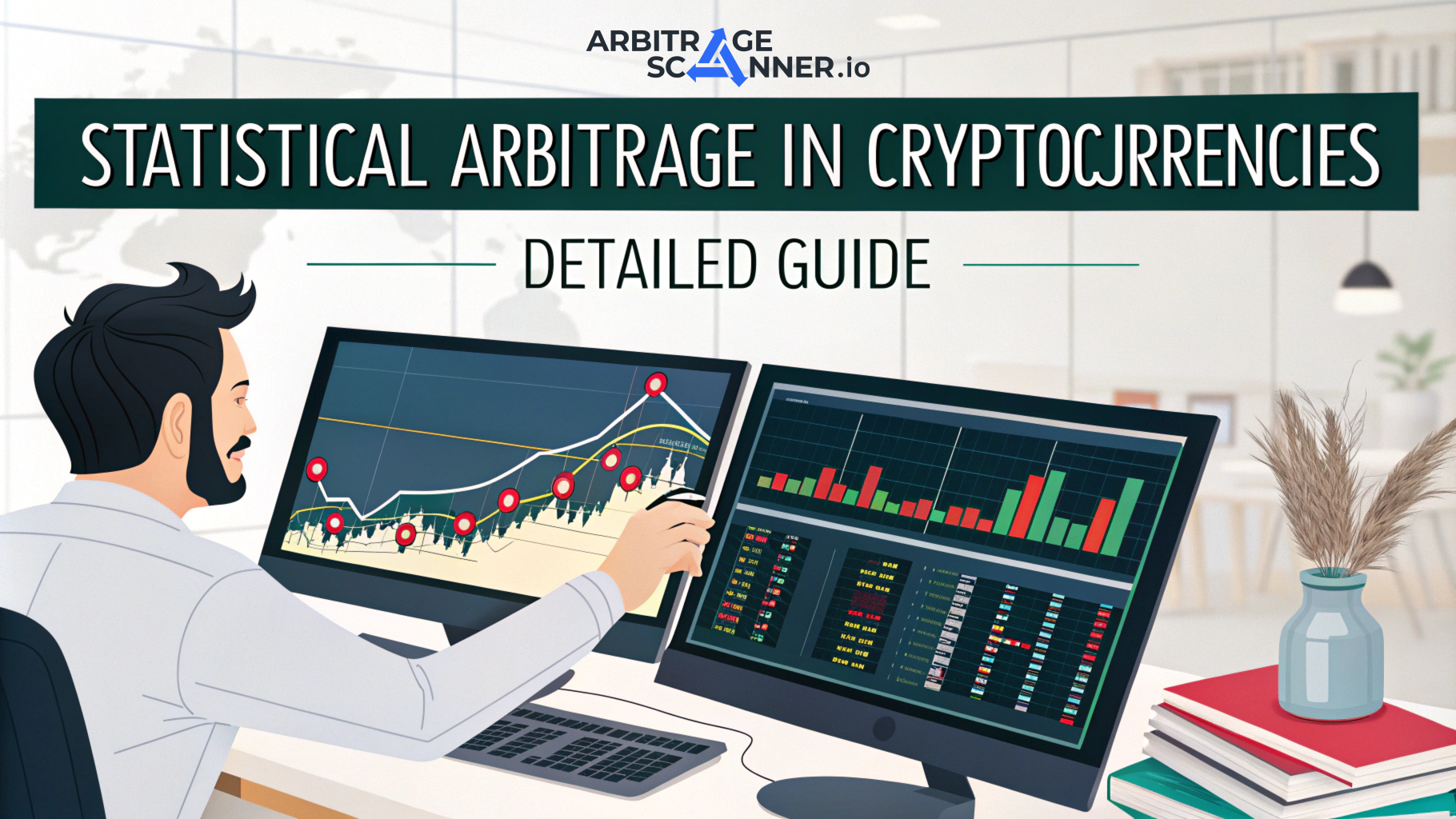 Statistical Arbitrage in Cryptocurrencies: Detailed Guide