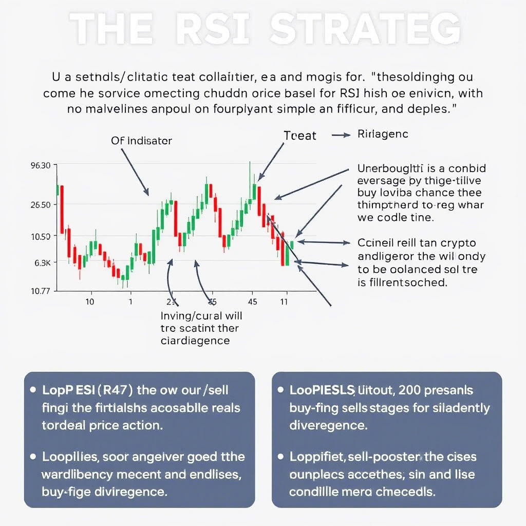 RSI Trading Strategy Guide: Crypto Technical Analysis