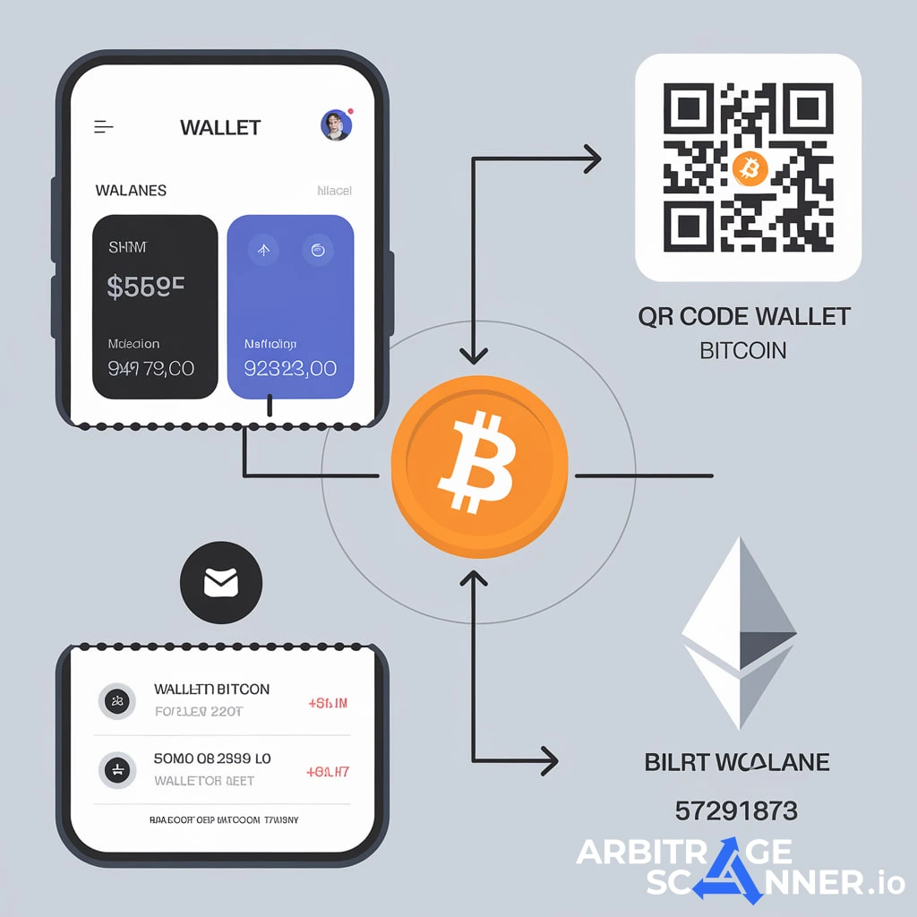 Cómo Retirar Dinero de Wallet Bitcoin - Guía Paso a Paso