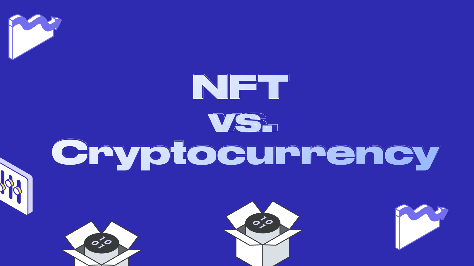 NFT vs. Cryptocurrency
