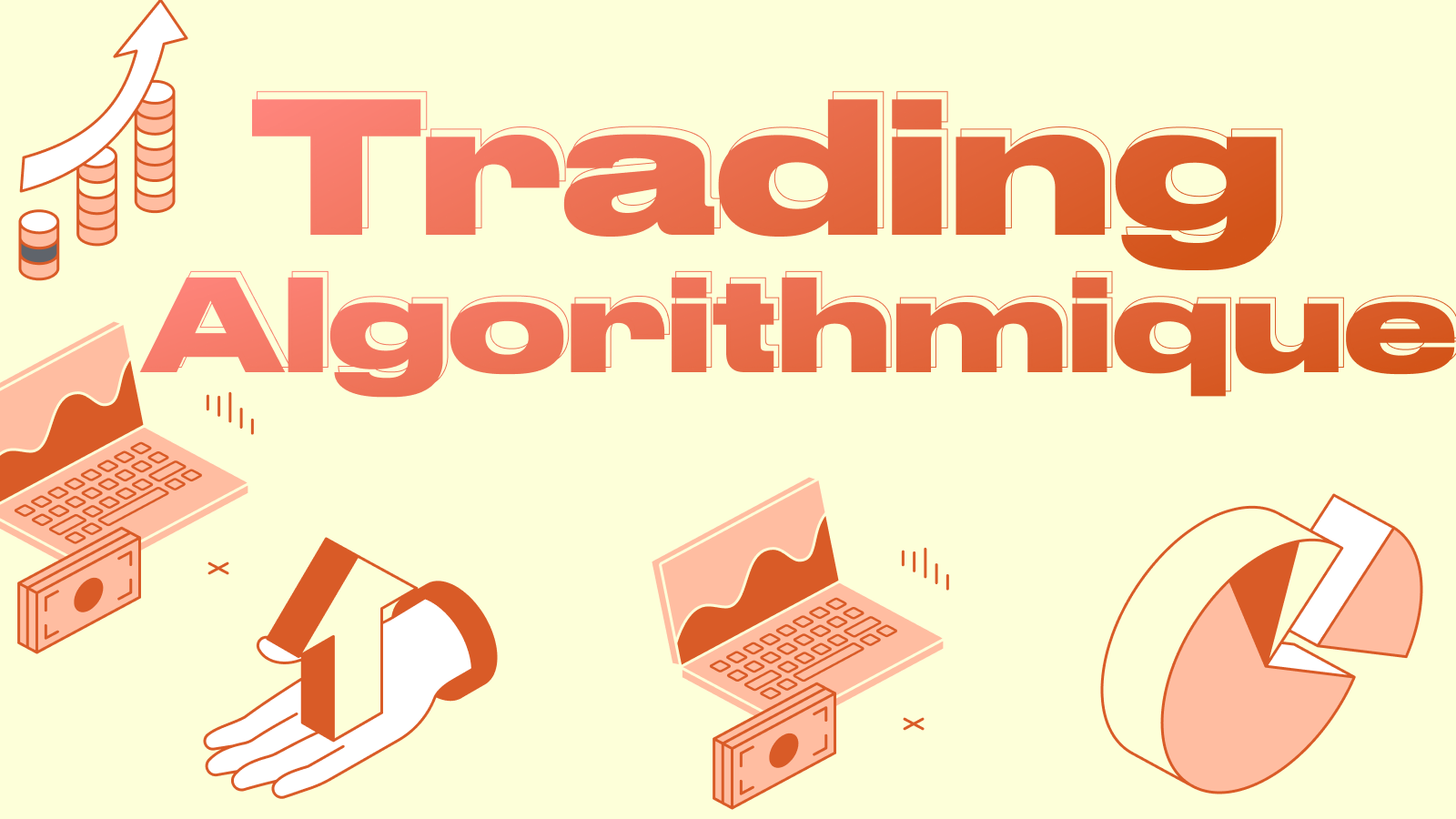 Trading Algorithmique : Comment Trader avec des Règles, pas des Émotions