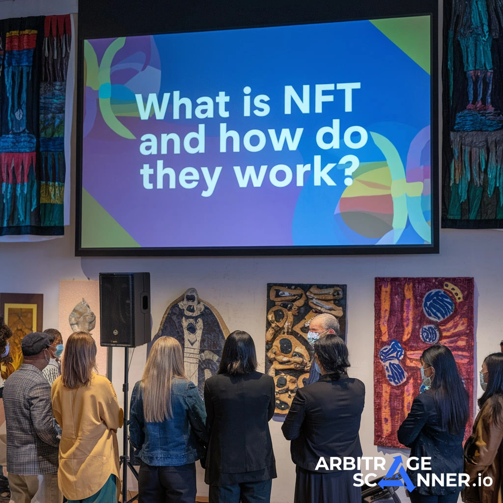 NFTs - Todo lo Que Necesitas Saber Sobre Tokens No Fungibles
