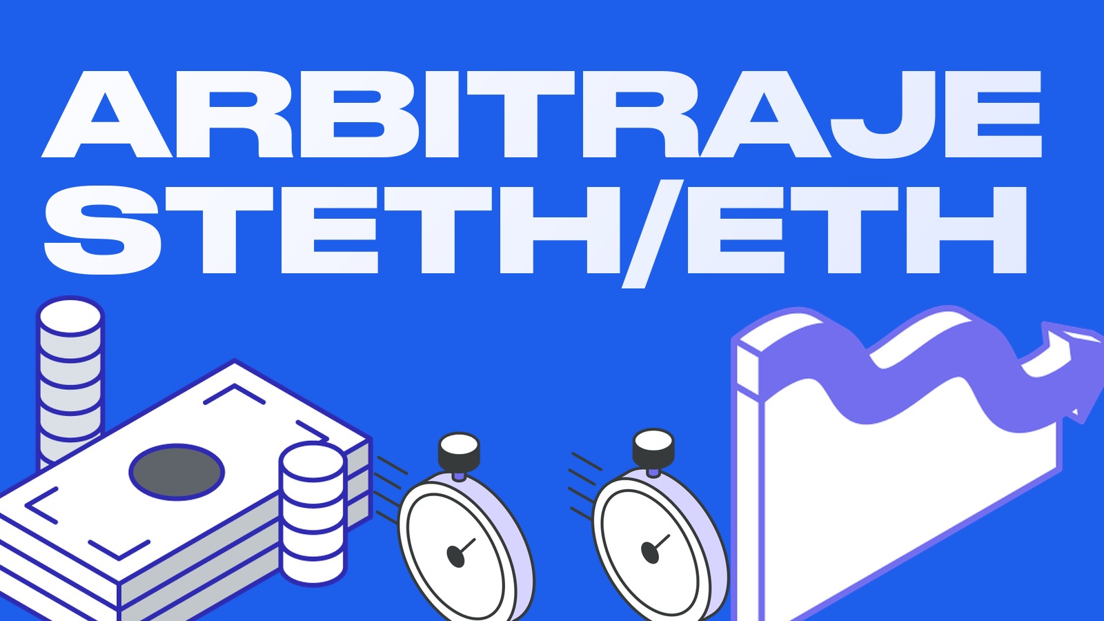 Staking líquido y arbitraje stETH/ETH: cómo funciona el descuento