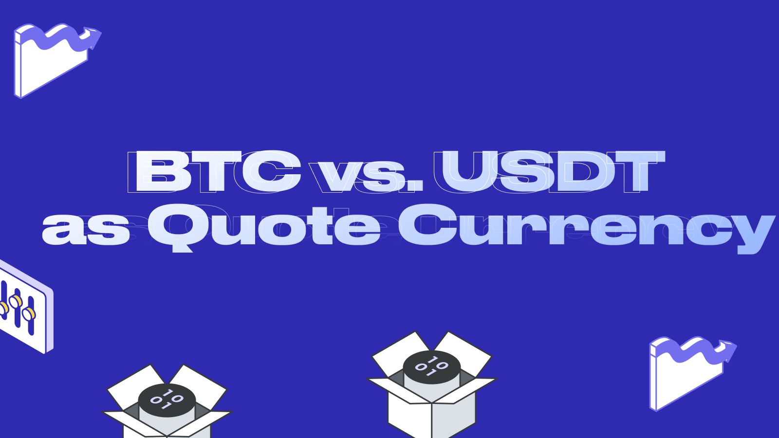 BTC vs. USDT as Quote Currency