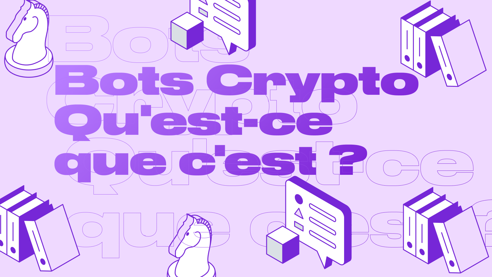 Que sont les bots de trading crypto et comment fonctionnent-ils ?