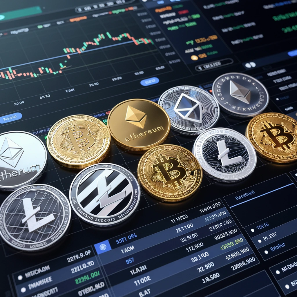 Mercado Alcista de Criptomonedas