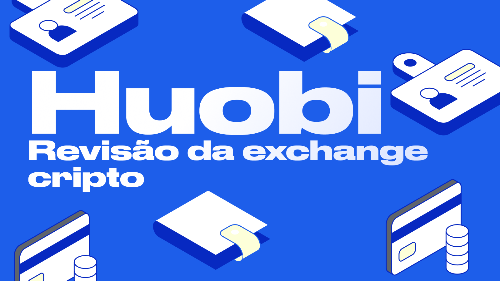Huobi (HTX) exchange de criptomoedas: revisão completa e guia de utilização