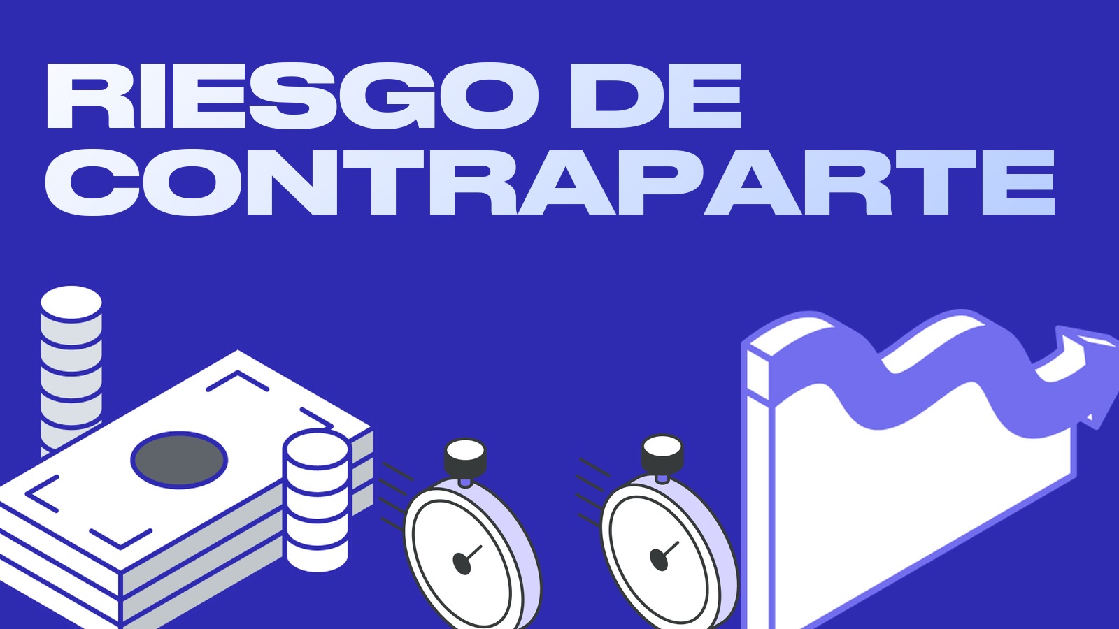 Riesgo de contraparte en el arbitraje: cómo repartir el dinero entre exchanges
