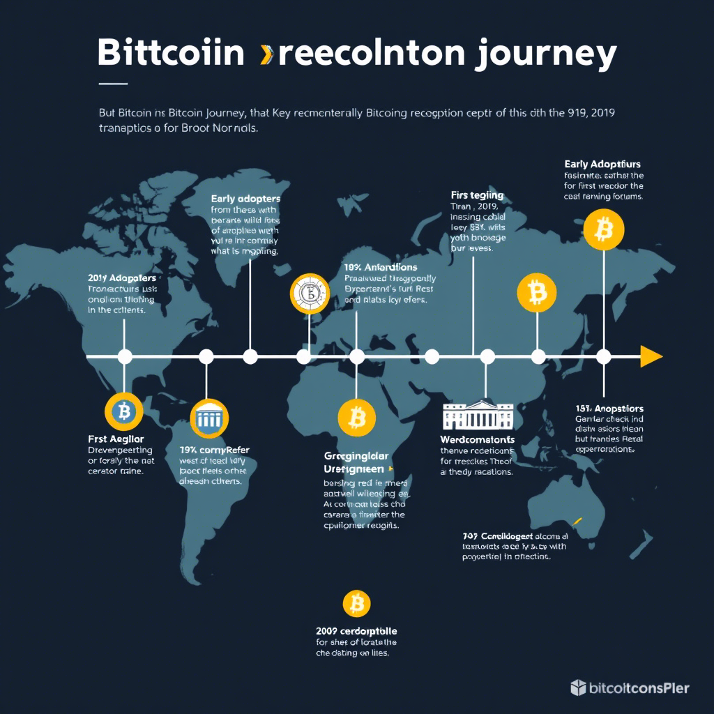 L'histoire du Bitcoin : Première Apparition et Dynamique des Prix