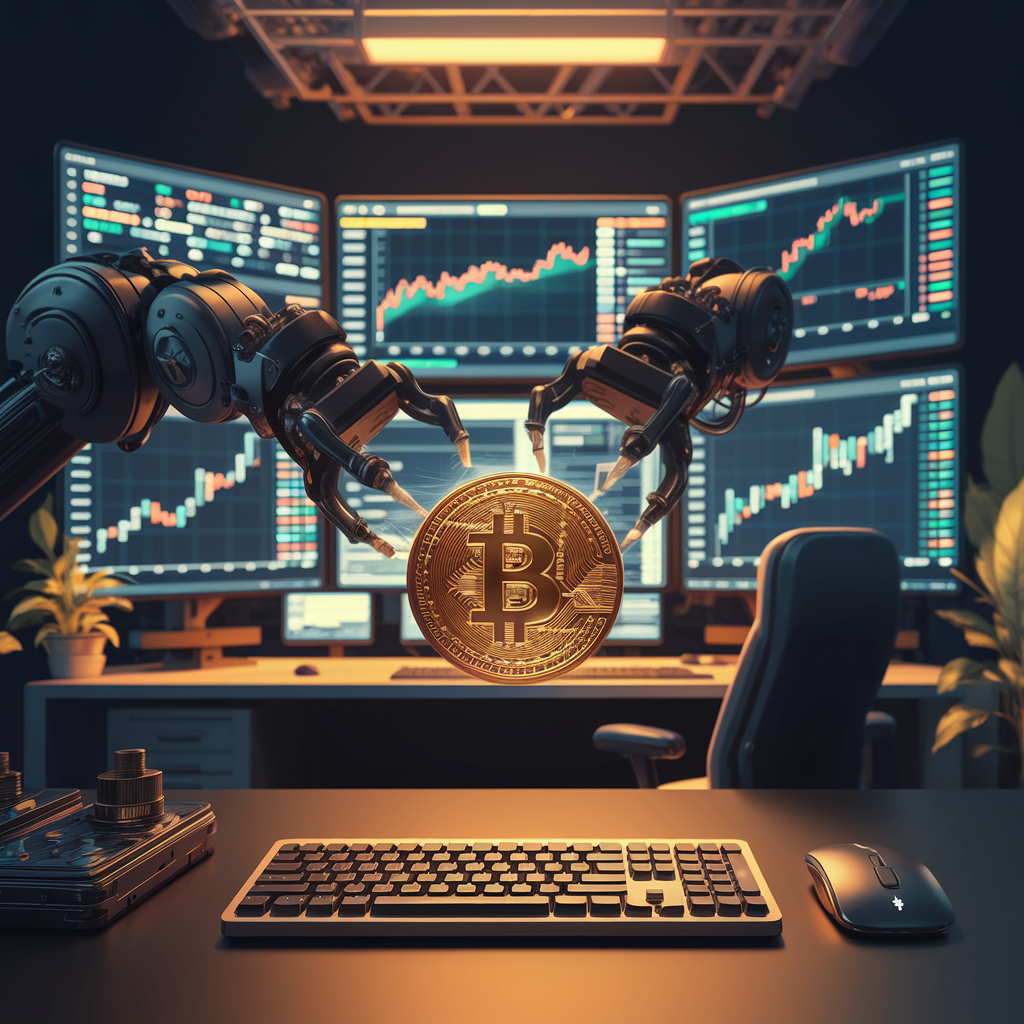 Comment fonctionne un service d'arbitrage de cryptomonnaies ?