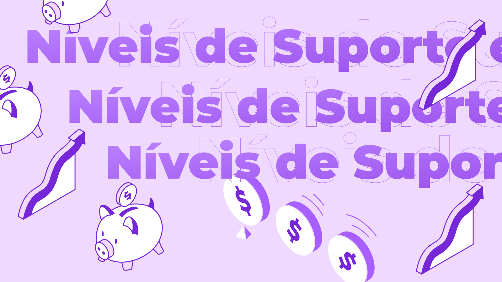 Níveis de Suporte e Resistência em Criptomoedas: Guia Completo
