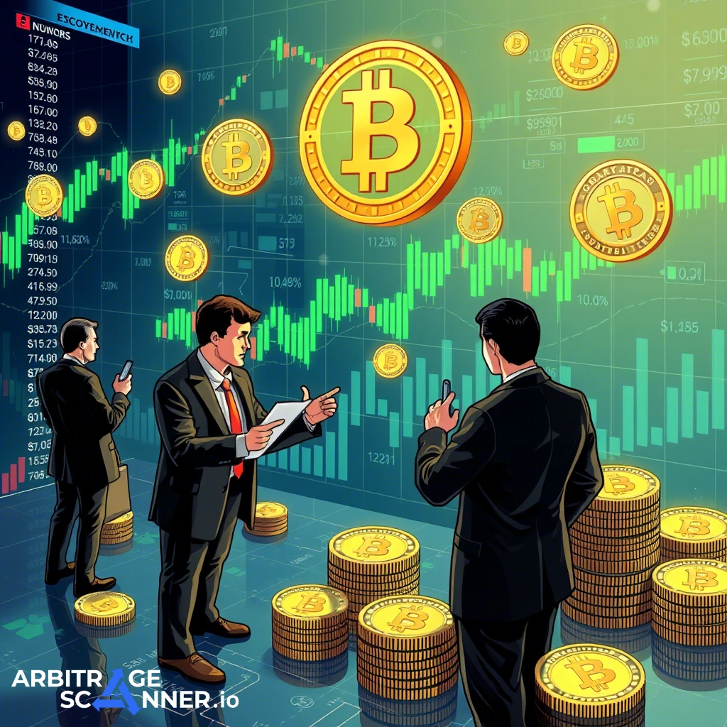 Bitcoin e Inversores Institucionales