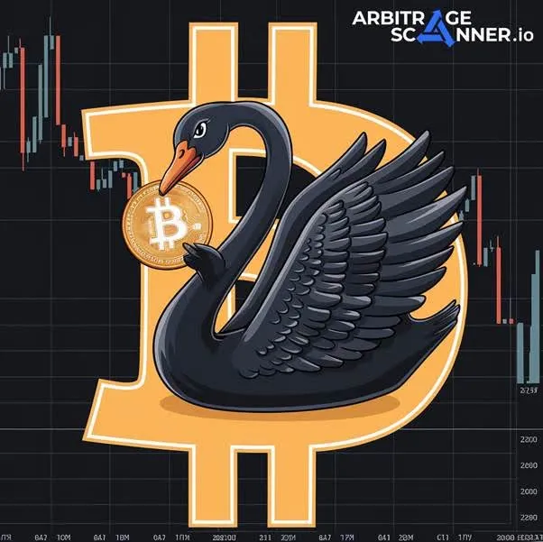 Cisne Negro do Bitcoin: Como a Pandemia da COVID-19 Impactou o Mercado e Impulsionou a Recuperação do Bitcoin