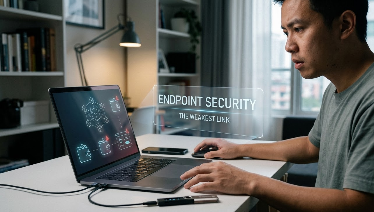 Top 6 Security Vulnerabilities in Blockchain