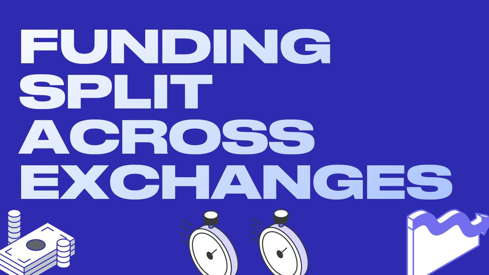 Funding rates split across exchanges: Binance pays longs, OKX sits at zero