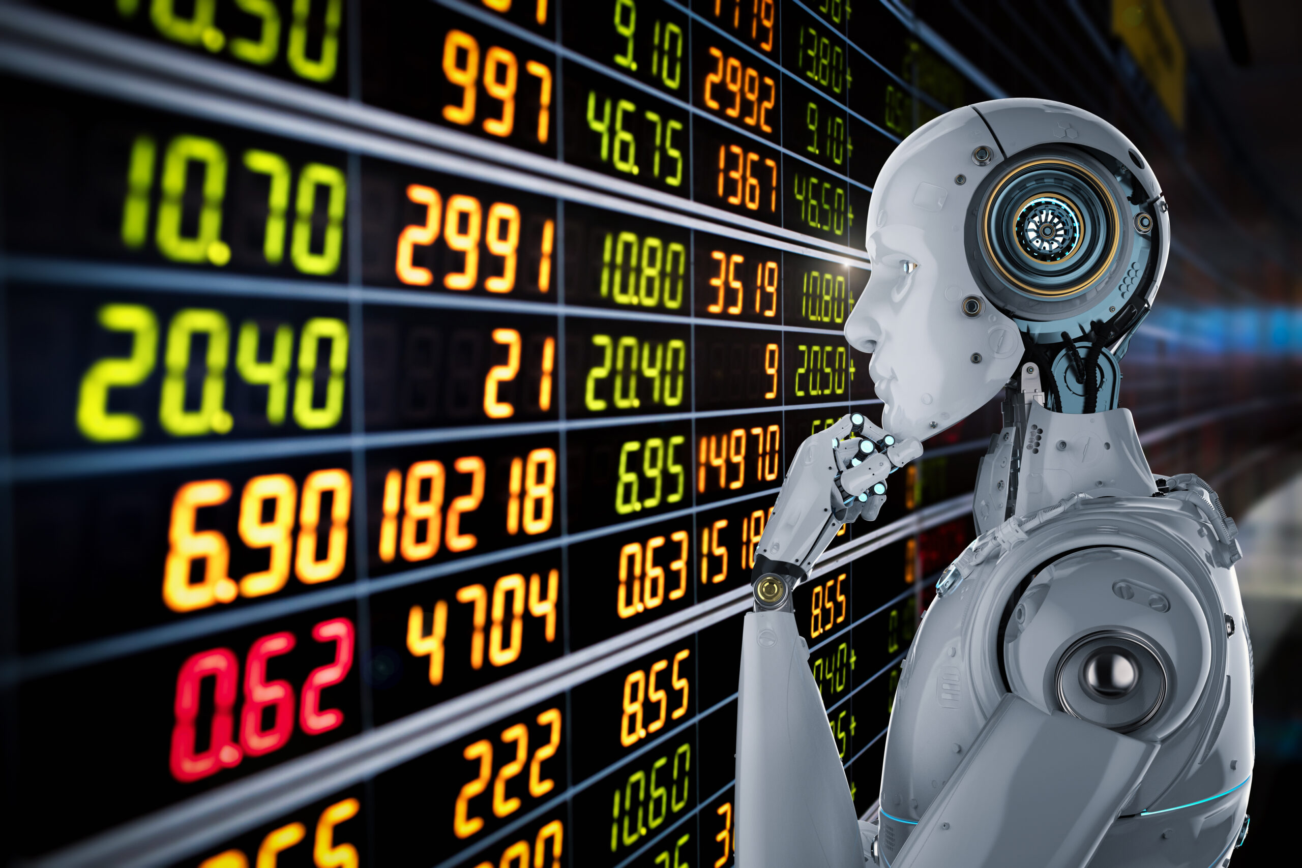Trading Algorithmique : Comment Créer un Robot de Trading et ne pas Perdre d'Argent