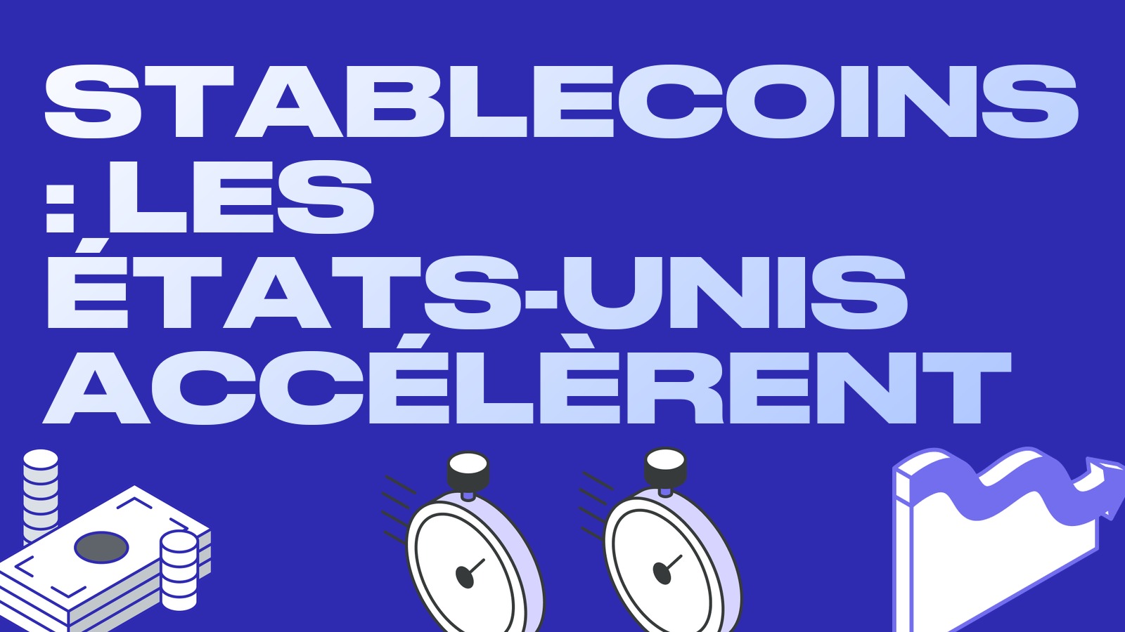 Les États-Unis accélèrent sur les stablecoins : l'OCC veut finaliser les règles de la loi GENIUS d'ici le 31 octobre