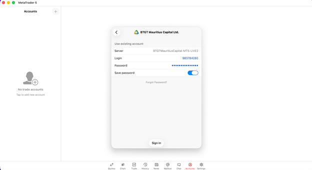 Bitget TradeFi: обзор платформы и гайд по торговле