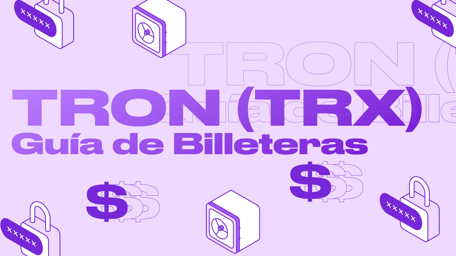 Qué es la red TRC20 y cómo crear una billetera TRON (TRX) para criptomonedas
