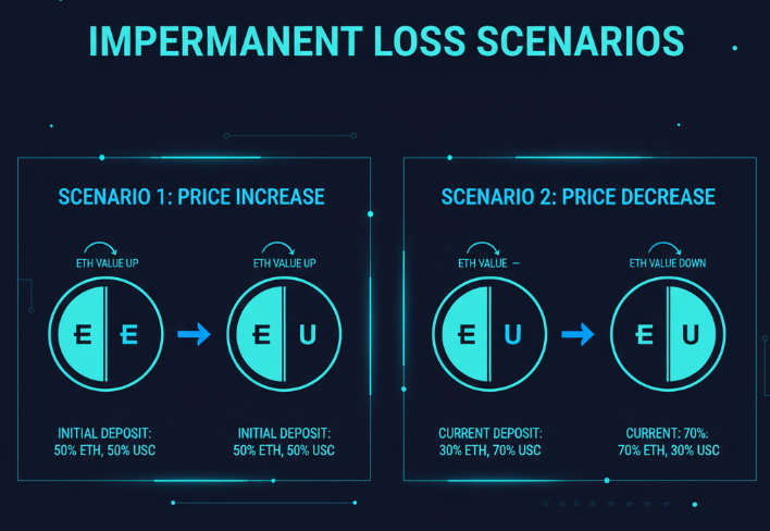 Impermanent Loss Explained: What Every DeFi Liquidity Provider Must Know in 2026