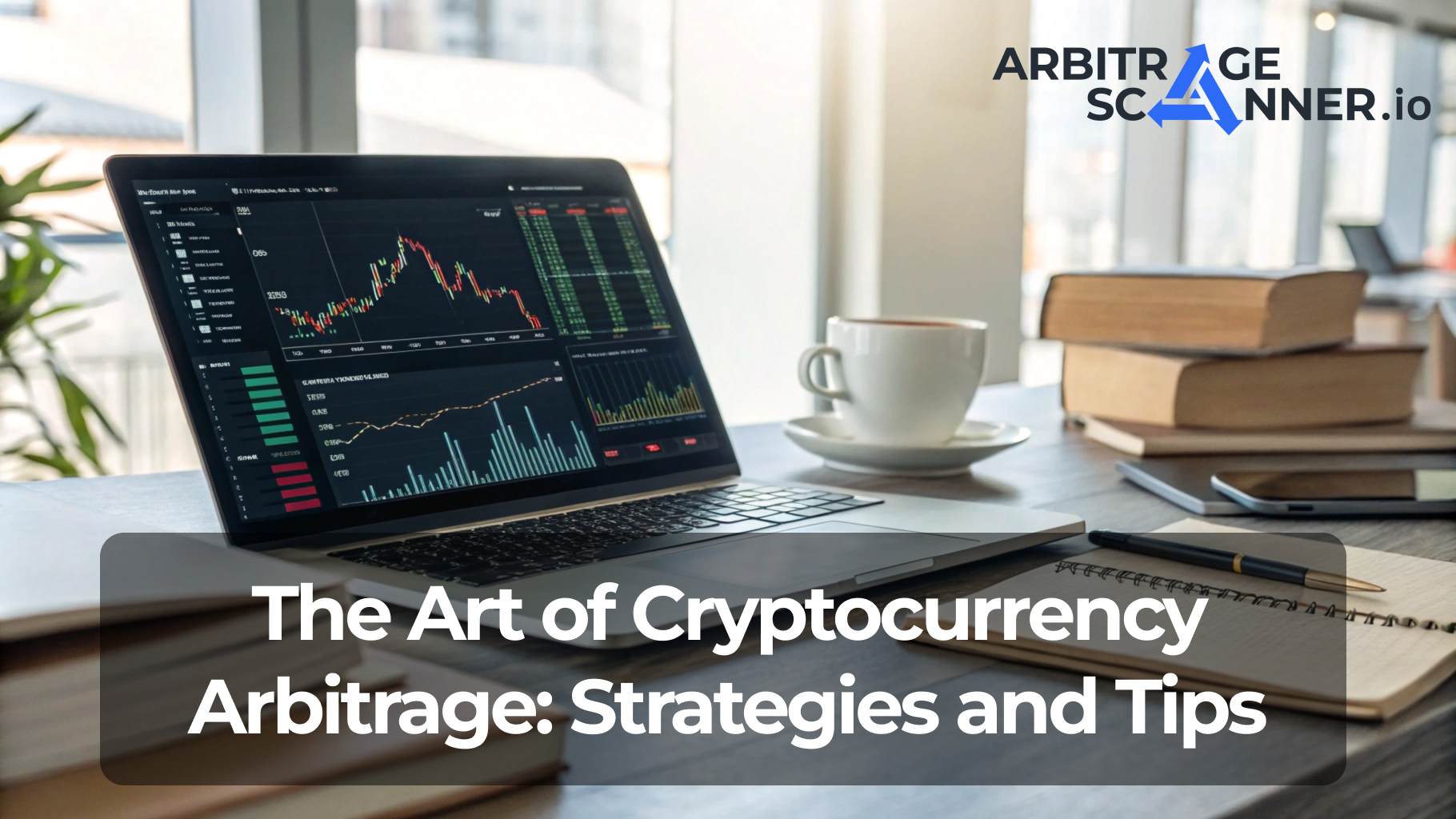 The Art of Cryptocurrency Arbitrage: Strategies and Tips