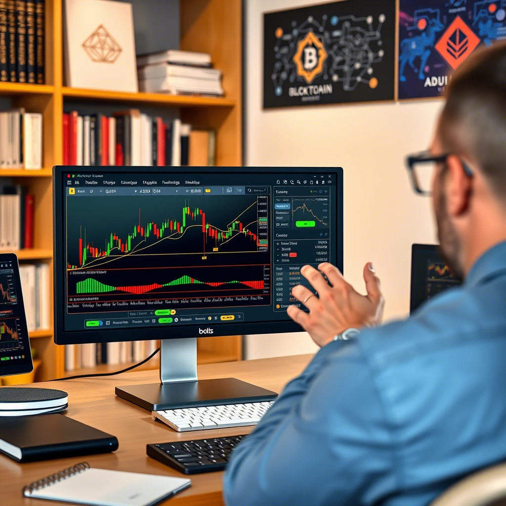 Análisis técnico de criptomonedas: ¿Por dónde empezar?