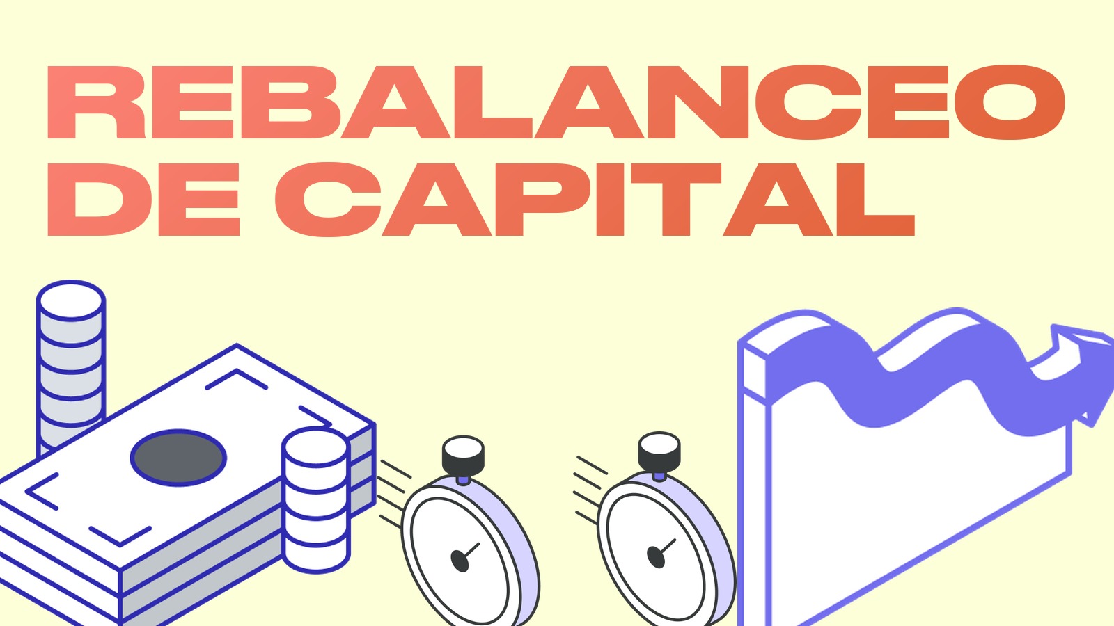Rebalanceo de capital entre exchanges: cómo evitar que el arbitrajista quede con el dinero en el lugar equivocado
