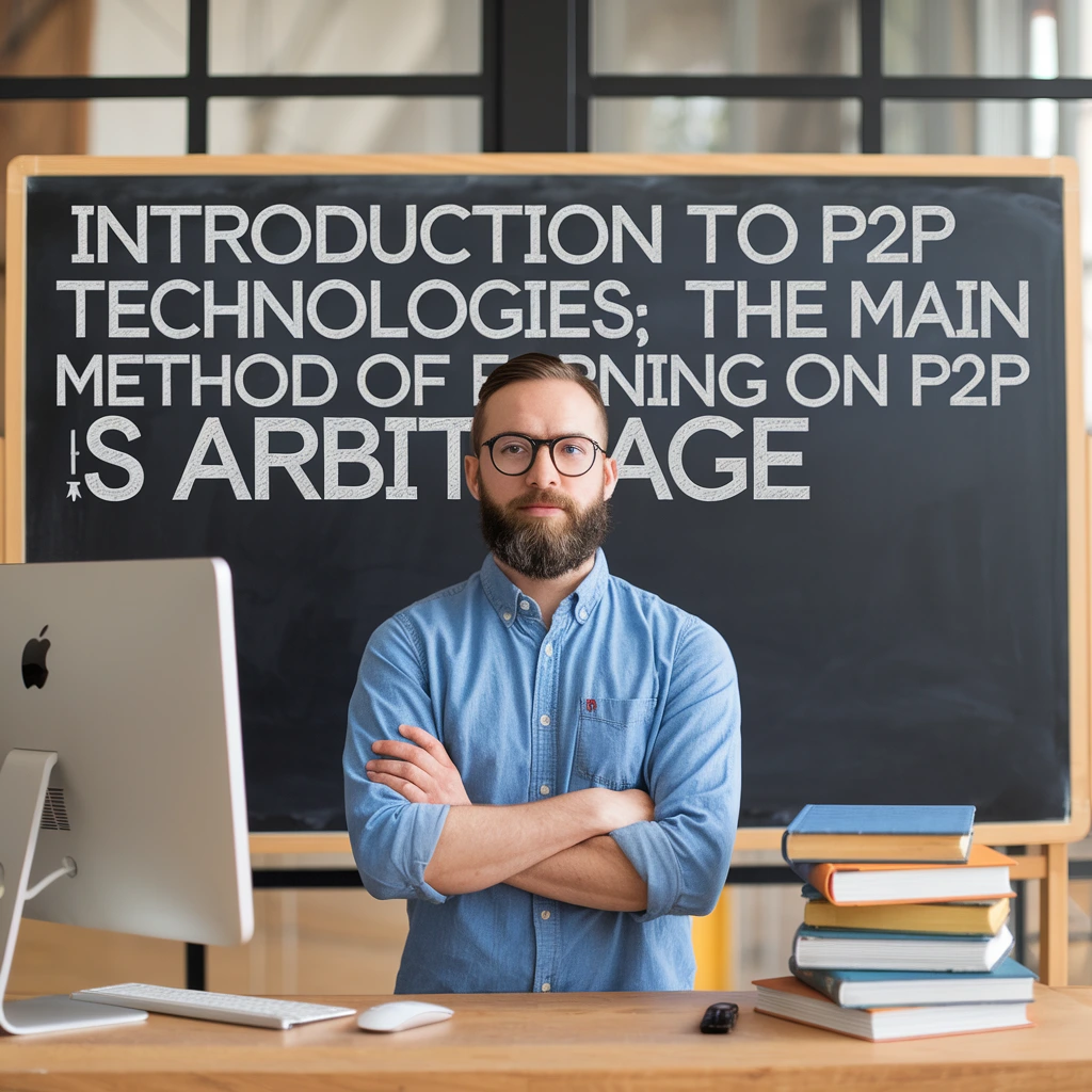 Qué es P2P en palabras simples - Comercio, intercambio y transferencias P2P - Guía 2025
