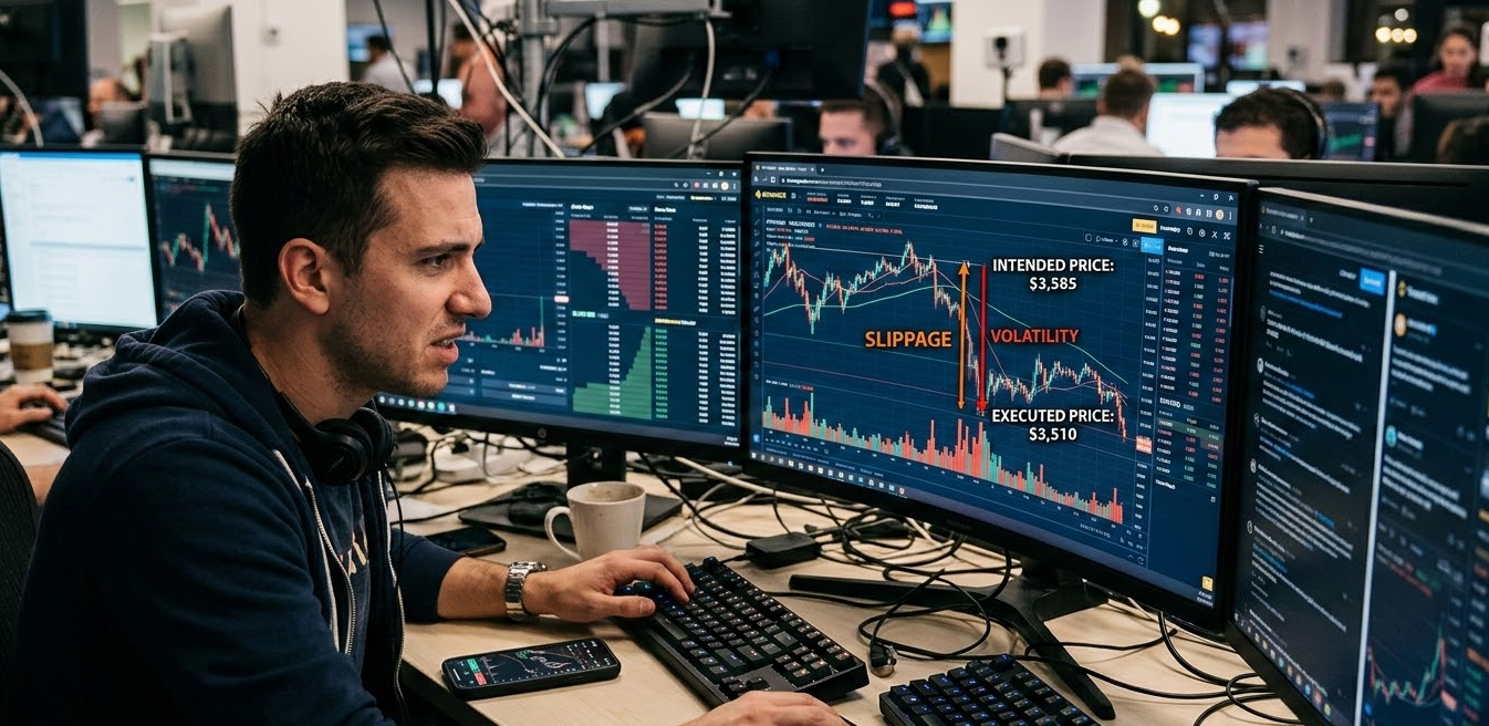 Understanding Bid-Ask Spread and Slippage in Cryptocurrency Markets