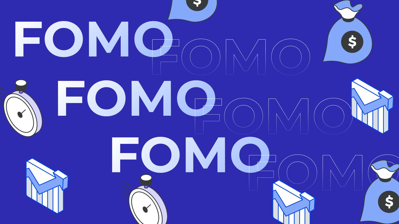 Understanding and Overcoming FOMO in Cryptocurrency