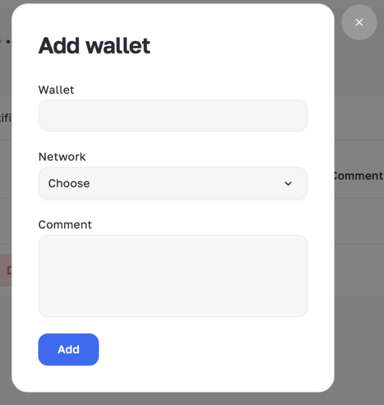 Detailed guide: How to get started with Wallet Subscriptions?