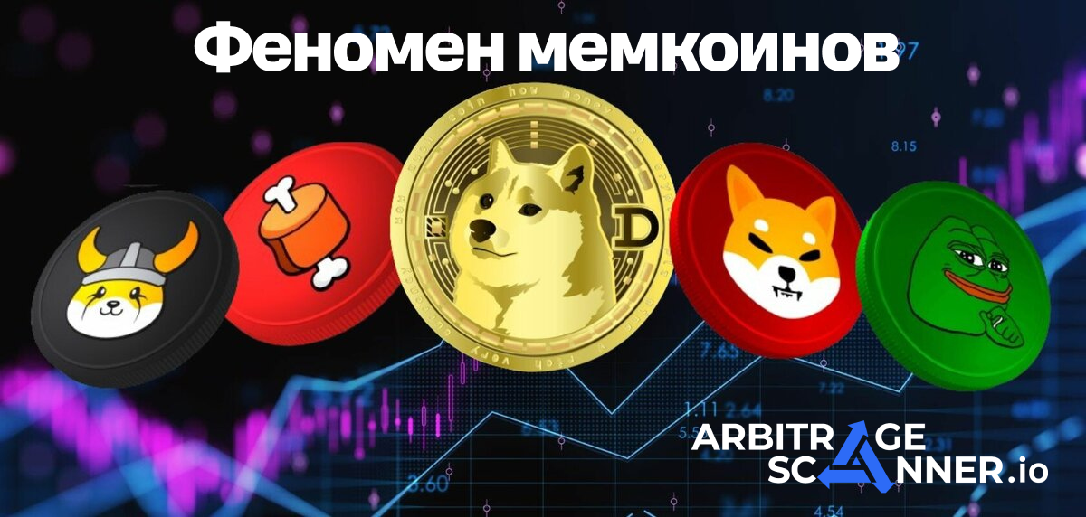 Топ мемкоинов на 2025 год