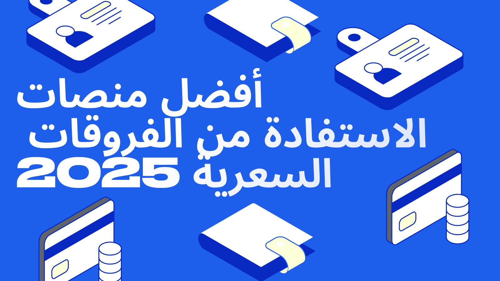 أفضل منصات الاستفادة من الفروقات السعرية 2025