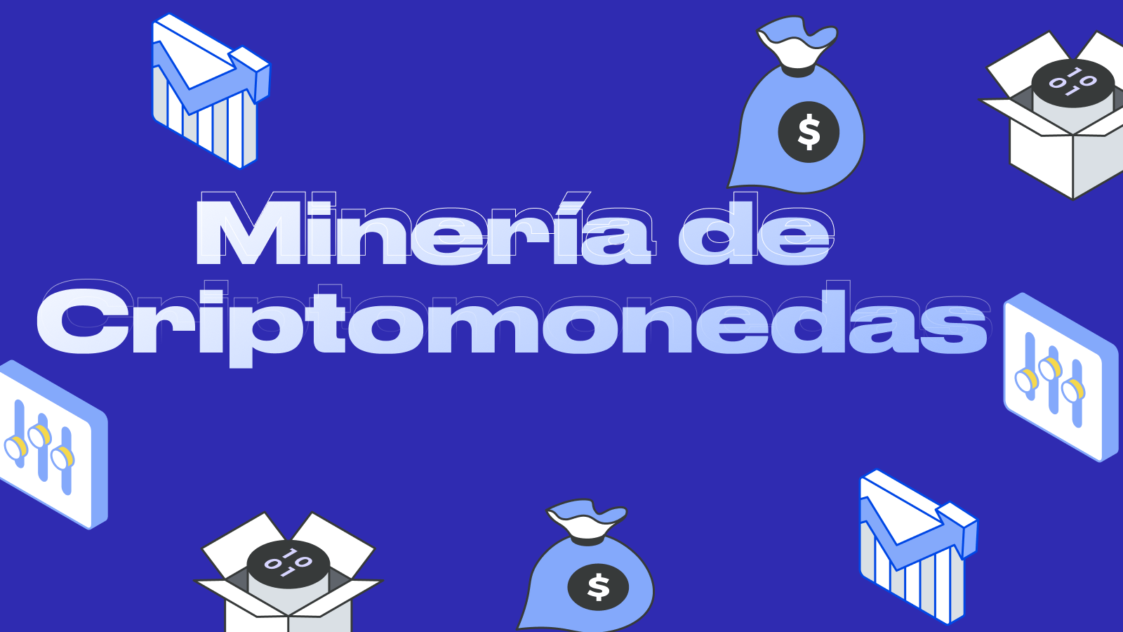 Mineros de criptomonedas: explicación sencilla del proceso de minado de Bitcoin y otras monedas