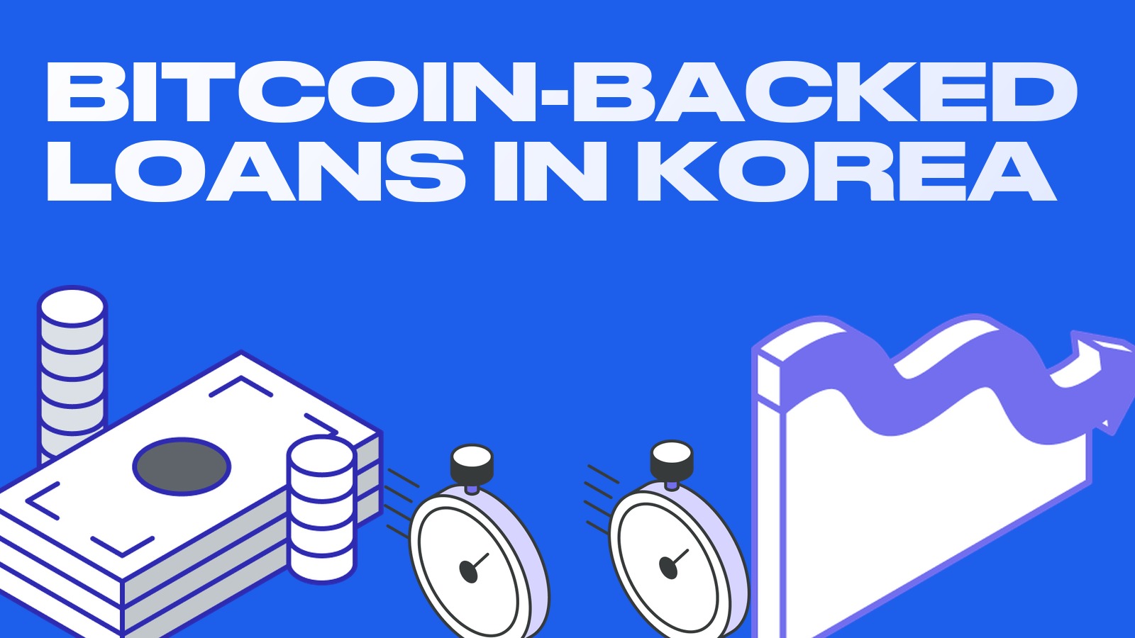South Korea's first Bitcoin-backed bank loan: Jeonbuk Bank accepts BTC as collateral