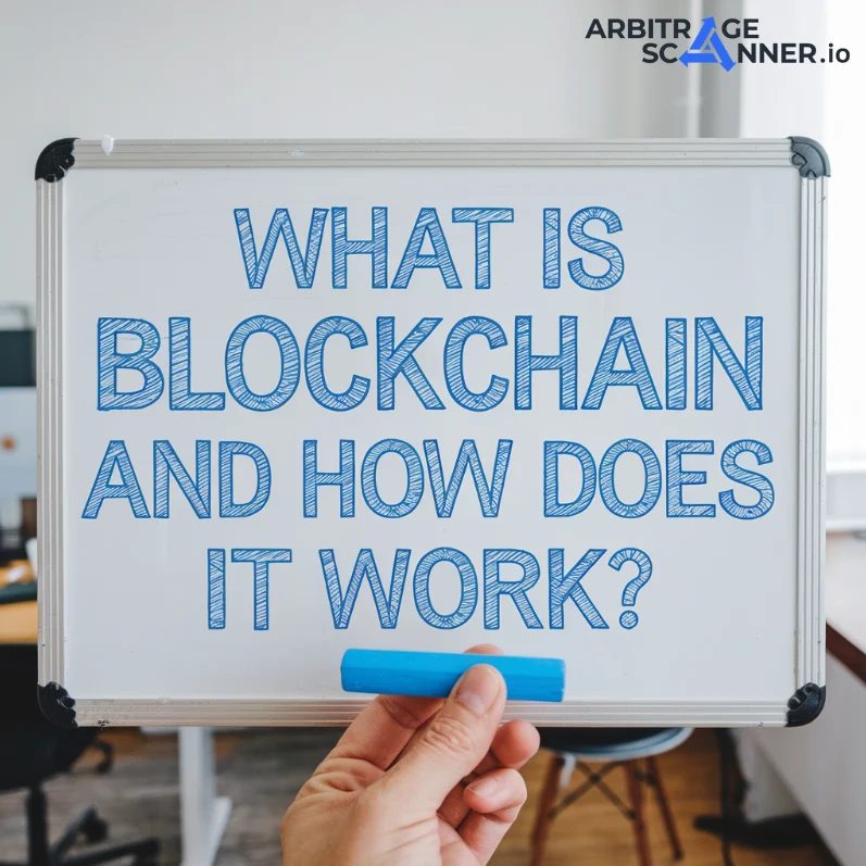 Qué es blockchain y cómo funciona