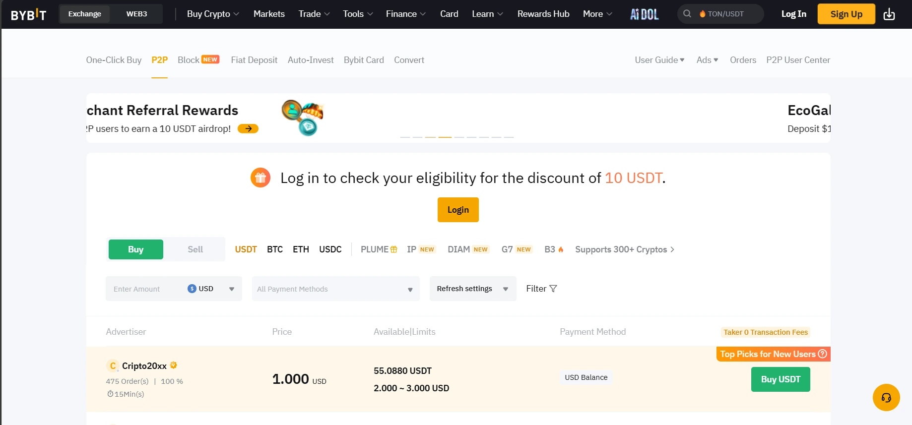 Bybit guia completa de comercio 