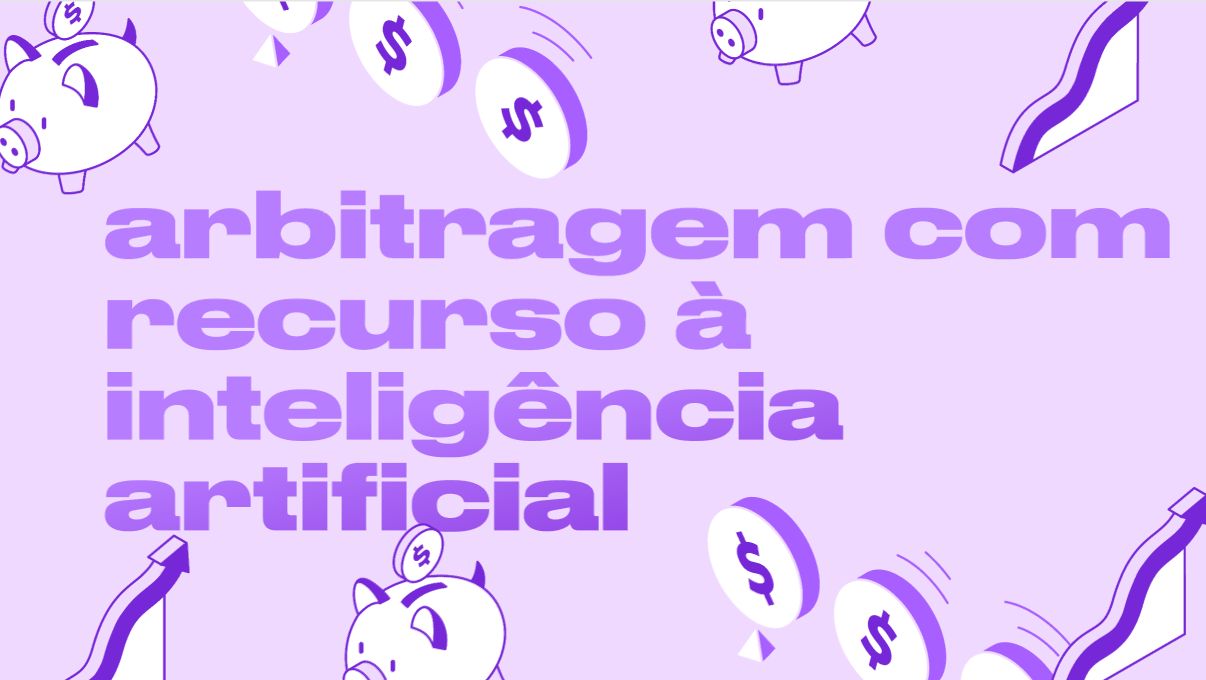 Saiba como fazer arbitragem de criptomoedas com IA