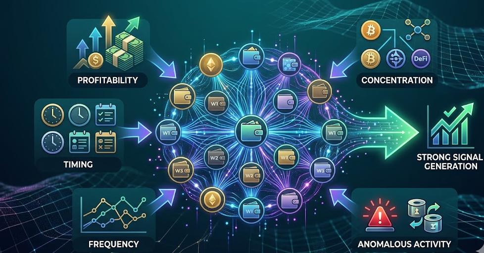 Wallet Intelligence in 2026: Tracking Smart Money With 272 Criteria