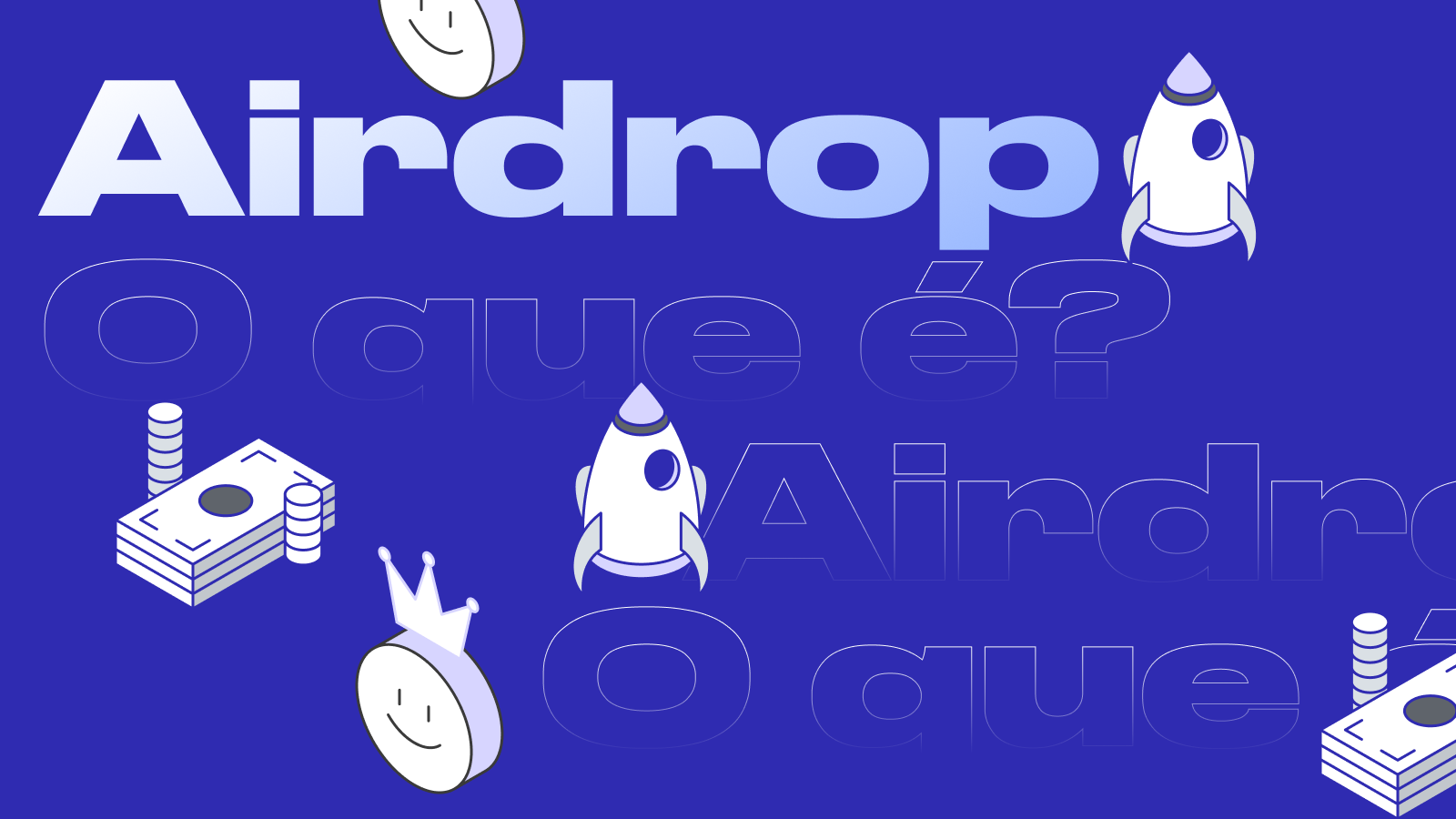 O que é Airdrop em criptomoedas: Guia completo para iniciantes