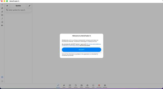 Bitget TradeFi: обзор платформы и гайд по торговле