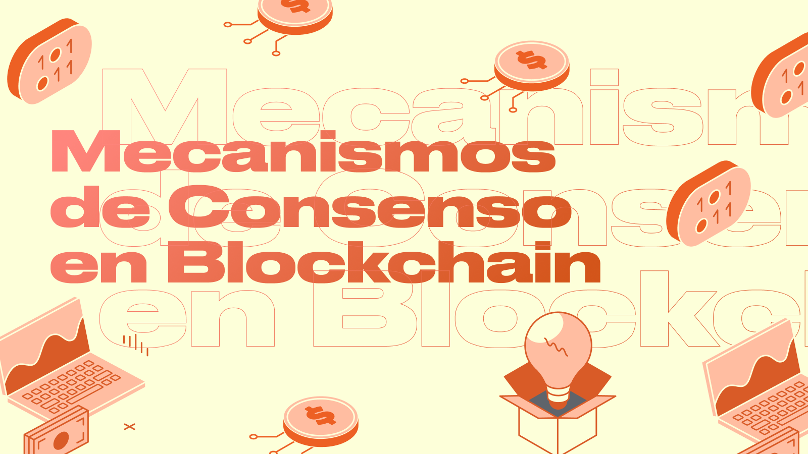 Mecanismos de Consenso en Blockchain