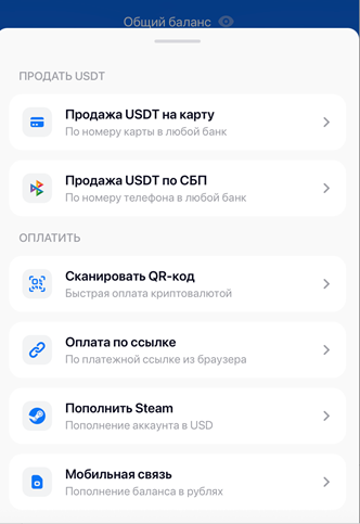 Antarctic Wallet - Большой обзор криптокошелька