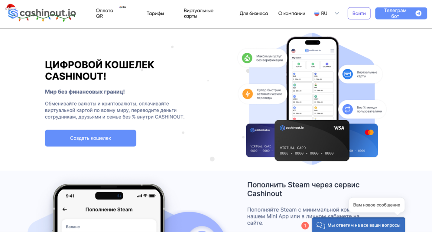 Топ-5 кошельков для оплаты криптовалютой в 2026 году